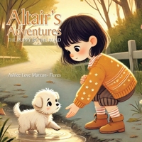 Altair's Adventures: The Puppy by the Road B0GP1CT8TF Book Cover