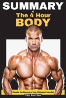 Tim Ferriss Unveils the Secrets to Your Ultimate Potential: A Blueprint for Unleashing Peak Performance and Optimal Well-Being in Just Four Hours 1446198642 Book Cover