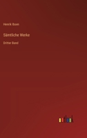 Sämtliche Werke: Dritter Band (German Edition) 3368521071 Book Cover