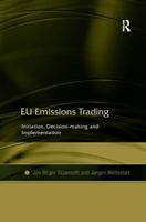 EU Emissions Trading 0754648710 Book Cover