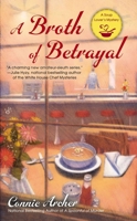 A Broth of Betrayal 0425252086 Book Cover
