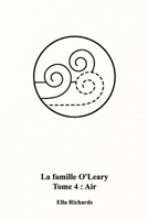 La famille O'Leary: Tome 4 : Air (French Edition) B0DR1SCQHM Book Cover