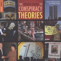 The Rough Guide to Conspiracy Theories (Rough Guides) 1858282810 Book Cover