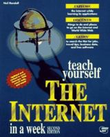 Teach Yourself the Internet in a Week 0672307359 Book Cover