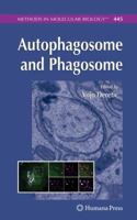 Autophagosome and Phagosome 1588298531 Book Cover
