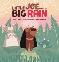 Little Joe and the Big Rain 1964544009 Book Cover