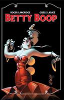 Anything Book, Funny Pages, Ruled: Betty Boop 1524103187 Book Cover