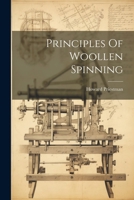 Principles Of Woollen Spinning 1021844063 Book Cover