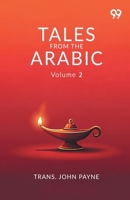Tales From The Arabic: Volume 2 9375554856 Book Cover