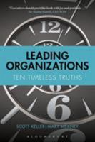 Leading Organizations: Ten Timeless Truths 1472946898 Book Cover