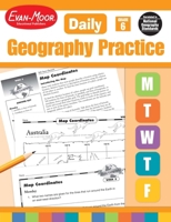 Daily Geography Practice: Grade 6 1557999759 Book Cover