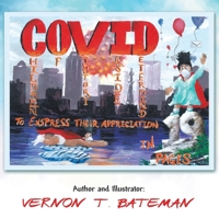C. O. V. I. D. 19 : Children of Victory Inside Determined to Express Their Appreciation in Pages 1728371864 Book Cover
