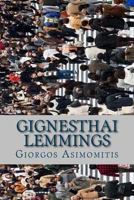Gignesthai Lemmings 1979302170 Book Cover