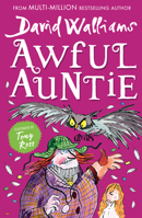 Awful Auntie 0007453620 Book Cover