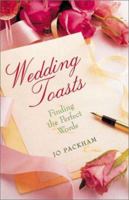 Wedding Toasts & Speeches: Finding the Perfect Words 0806988320 Book Cover