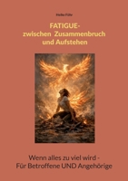 Fatigue - Zwischen Zusammenbruch und Aufstehen: Wenn alles zu viel wird - Für Betroffene UND Angehörige (German Edition) 3695711884 Book Cover