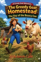 The Day of the Bouncy Cow 1923846019 Book Cover
