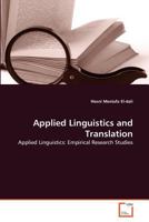 Applied Linguistics and Translation: Applied Linguistics: Empirical Research Studies 363932319X Book Cover