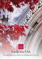 Uni in the USA: the Definitive Guide to Universities in the US: The UK Guide to US Universities 0955282179 Book Cover
