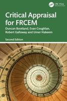 Critical Appraisal for FRCEM 1032547324 Book Cover