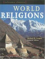 The Illustrated Guide to World Religions 019521997X Book Cover