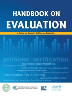 Handbook on Evaluation: A Guide for capacity Building on Evaluation 9387593568 Book Cover