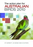 The Action Plan for Australian Birds 0643103686 Book Cover