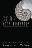 God? Very Probably 1498223753 Book Cover