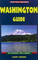 Washington Guide: Be a Traveler - Not a Tourist 1892975432 Book Cover