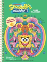 Spongebob Squarepants 2025 Planner 078934467X Book Cover