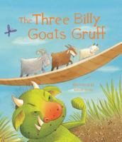 The Three Billy Goats Gruff 1472327144 Book Cover