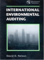 International Environmental Auditing 086587588X Book Cover