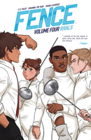 Fence, Vol. 4: Rivals 168415538X Book Cover