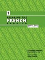 Breaking The French Barrier: Level 1 Beginner 0971281769 Book Cover