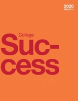 College Success 1998109380 Book Cover