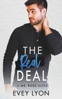 The Real Deal B09HNC4V9V Book Cover