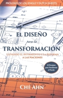 EL DISEÑO PARA LA TRANSFORMACIÓN: Llevando el Avivamiento y la Reforma a las Naciones B0DZHRQ258 Book Cover
