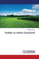 Fodder as Indian Grassland 3659599611 Book Cover