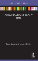 Conversations about Time 103202495X Book Cover