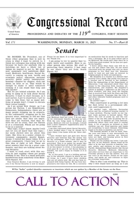 Call to Action: Historic Speech and Democratic Manifesto B0F6LYWHRR Book Cover