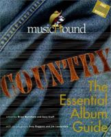 Country: The Essential Album Guide [With CD Sampler] 0825672511 Book Cover