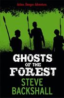 Ghosts of the Forest: Book 2 1444004395 Book Cover