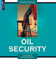 Oil Security 1510522298 Book Cover