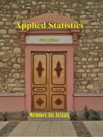 Introduction to Applied Statistics 0999200550 Book Cover