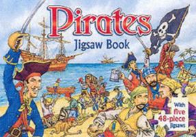 Pirates Jigsaw Book 1741249910 Book Cover