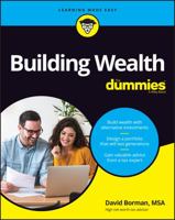 Building Wealth For Dummies 1119989396 Book Cover