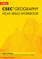 Collins Atlas Skills for CSEC® Geography 0008420130 Book Cover