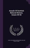 Annals of Scottish Natural History, Issues 49-52 1148694668 Book Cover