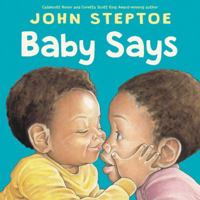 Baby Says 0062847538 Book Cover