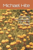Kentucky Homesteader Volume 10: Foraging B0GMXTNB38 Book Cover